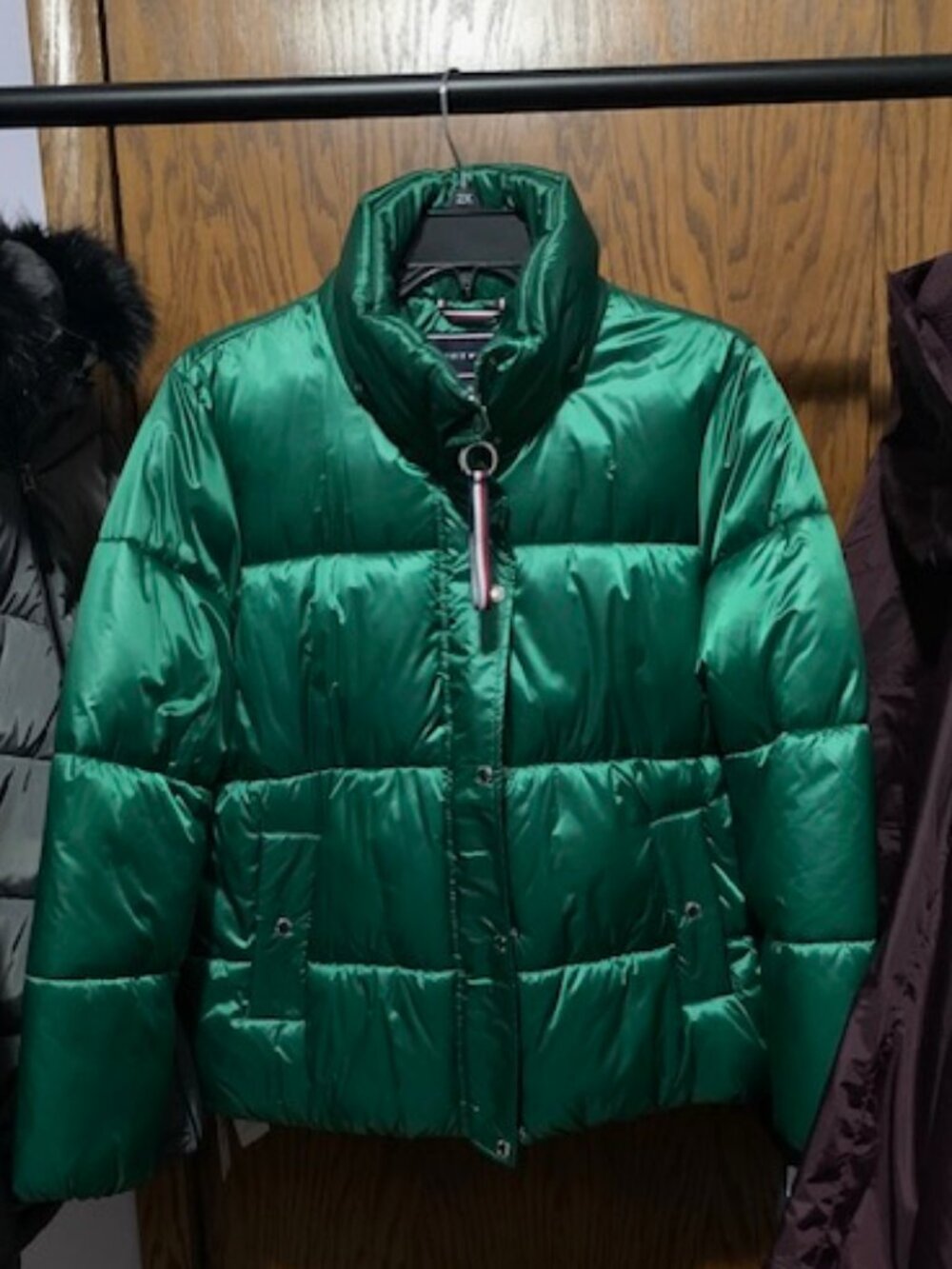 NWT Tommy Hilfiger Puffer